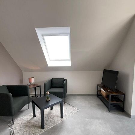 Studio - Apartment Steinmetz Reken Exterior foto