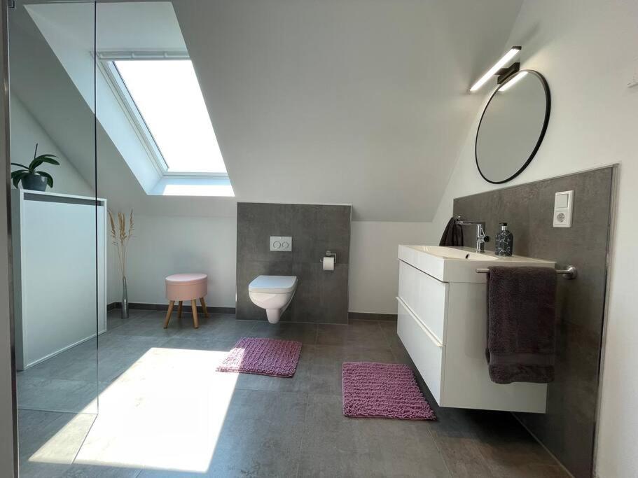 Studio - Apartment Steinmetz Reken Exterior foto