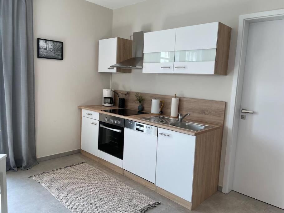 Studio - Apartment Steinmetz Reken Exterior foto