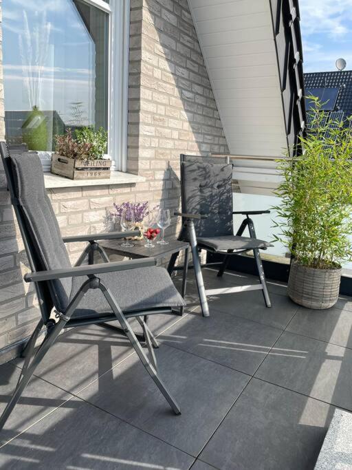 Studio - Apartment Steinmetz Reken Exterior foto