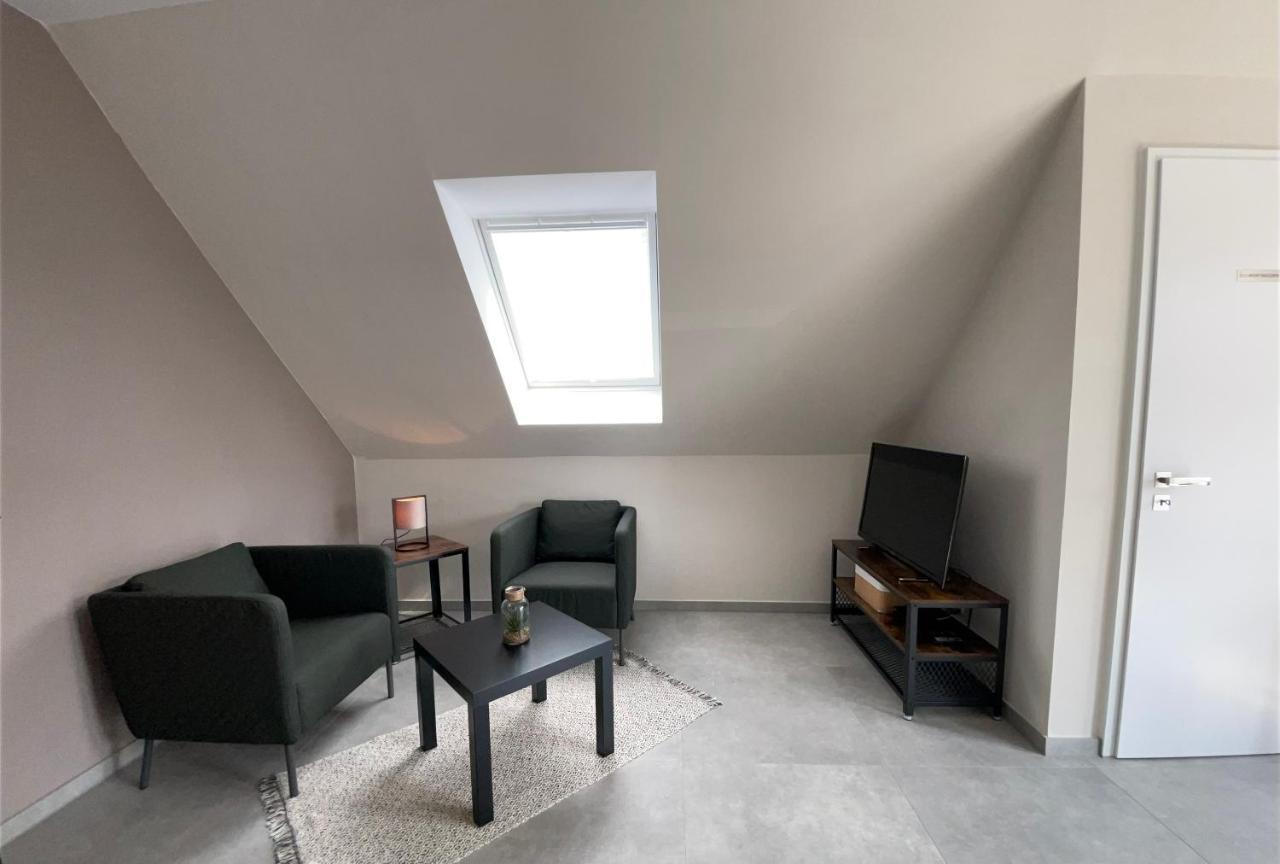 Studio - Apartment Steinmetz Reken Exterior foto